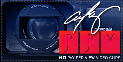 Alley Baggett - Pay Per View Video Clips