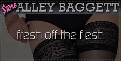 Alley Baggett's Online Store