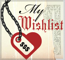 My Wishlist